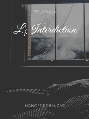 cover image of L'Interdiction